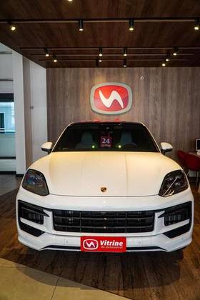 PORSCHE CAYENNE 3.0 V6 E-HYBRID AWD TIPTRONIC S